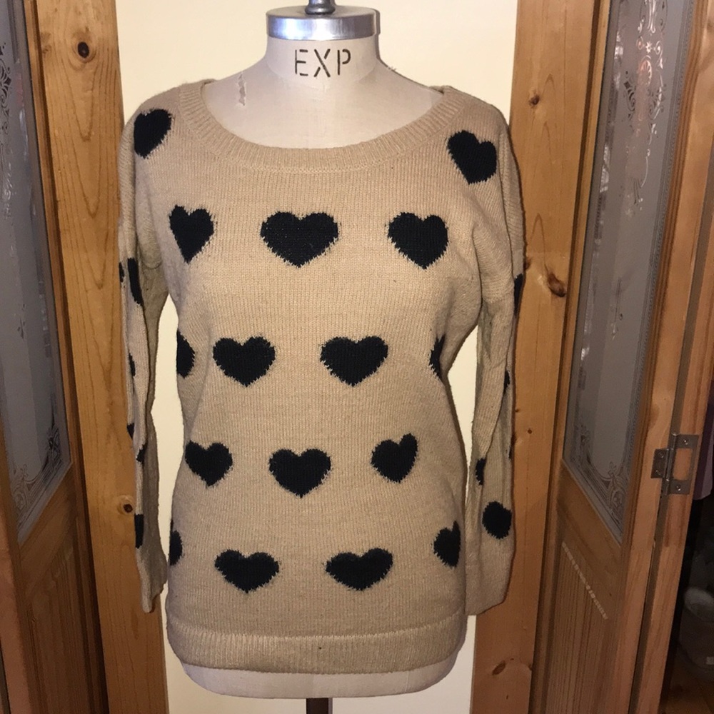Express 🖤 Sweater